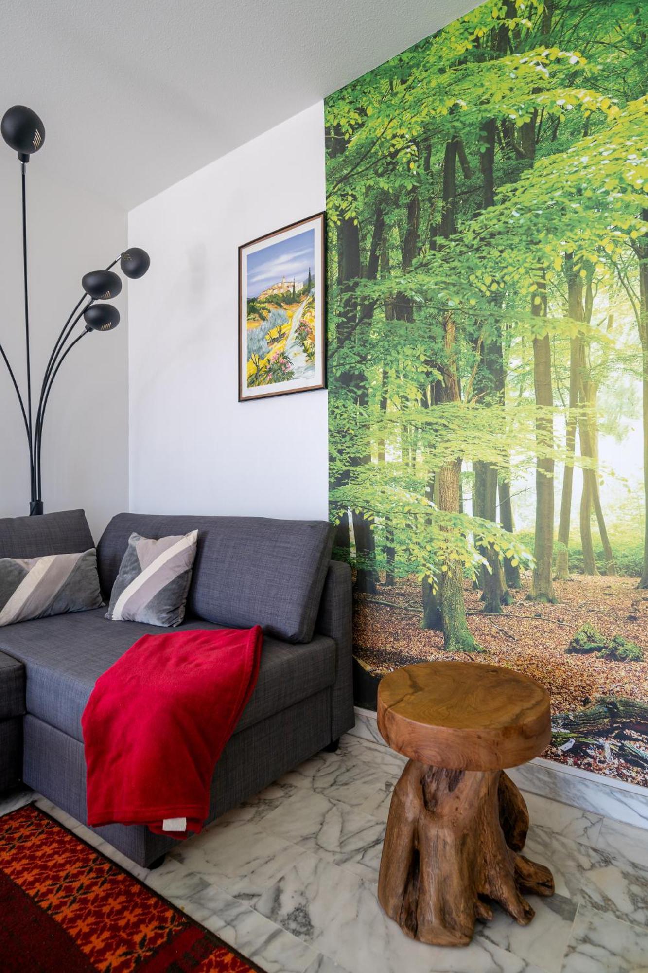 Magnifique 2 Pieces Vue Mer - Parking Proche Plage Saint-Laurent-du-Var Ngoại thất bức ảnh